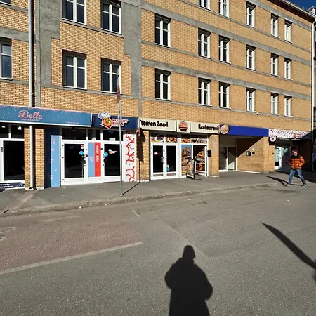 Platinum Centrum Gasthuis Oslo