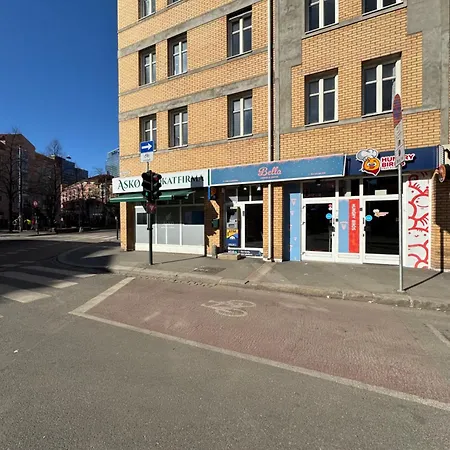 Platinum Centrum オスロ