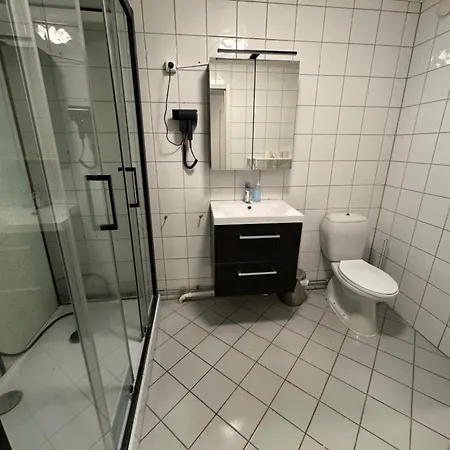Casa de hóspedes Platinum Centrum Oslo